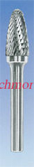 China CNC carbide rotary burrs supplier