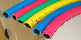 China 8mm Acetylene rubber hoses supplier