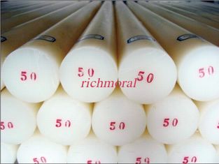 China 50mm extruded PP rods supplier