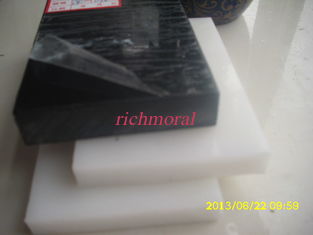 China HDPE extruded plastic sheet supplier