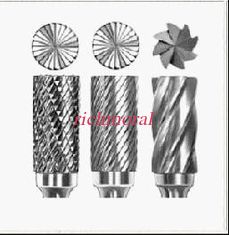 China CNC hard alloy burrs/files supplier