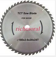 China TCT saw blade for grass supplier