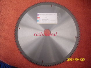 China Panel saw blades for steel supplier