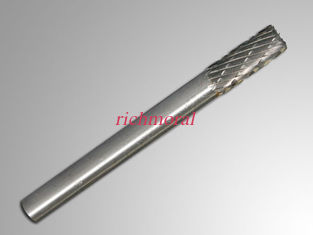 China solid rotary carbide burrs supplier
