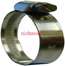China Germany type stainless steel304 hose clamps supplier