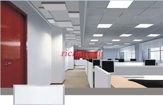 China 50W LED flat light supplier