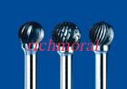 China CNC tungsten rotary carbide burrs supplier
