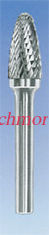 China CNC hard alloy burrs/files American standard supplier