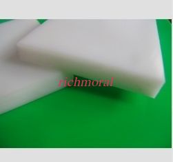 China HDPE extruded plastic sheet supplier