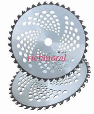 China TCT circle saw blade for grass supplier