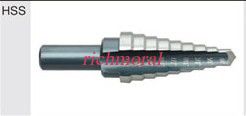 China HSS step drills supplier