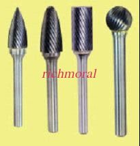 China CNC hard alloy burrs/files American standard supplier