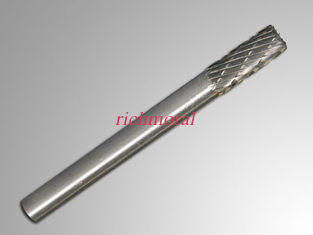 China Off promotions solid rotary carbide burrs supplier