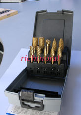 China CNC tungsten rotary carbide burr set supplier