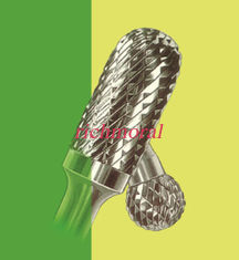 China CNC tungsten rotary carbide burr supplier