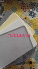 China Eco-friendly PVC rigid plastic sheets, thickness 35mm supplier