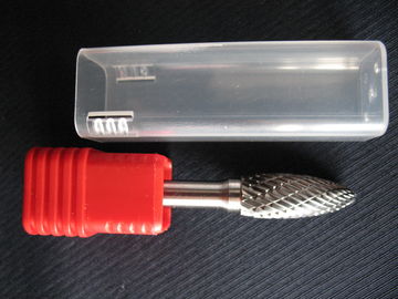 CNC tungsten rotary carbide files used by air die tools supplier