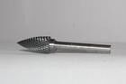 CNC tungsten rotary carbide files used by air die tools supplier